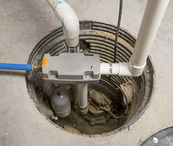 Licensed Plumbers for Basement Sump Pump Installation in Vista