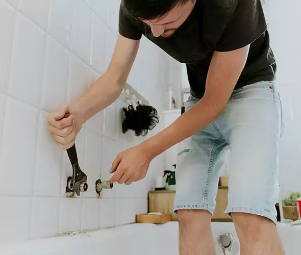 Affordable Bathtub Faucet Replacement in Vista: Choose Experienced Local Technicians