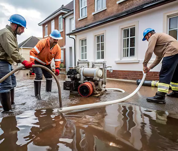 Expert Technicians for Flood Restoration in Vista, CA: Schedule Reliable Flood Restoration Services with Us