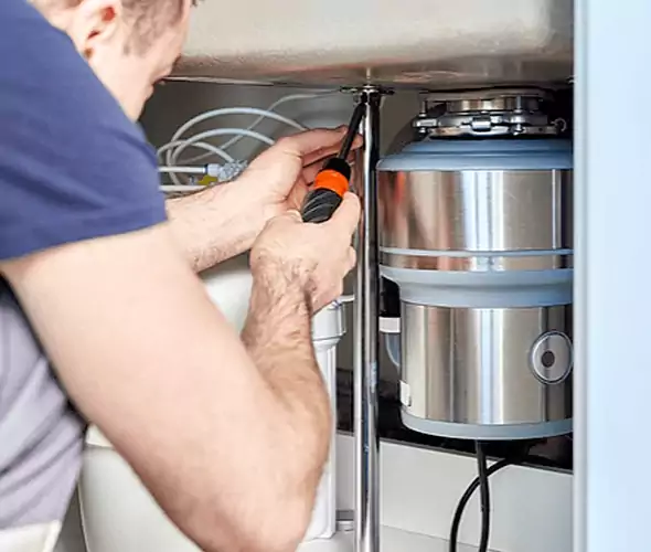Expert Plumber for Garbage Disposal Replacement in Vista, CA
