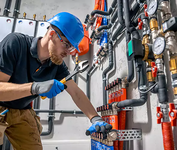 Professional Experts for Gas Line Installation in Vista, CA