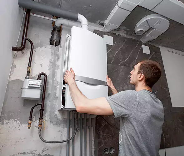 Certified Experts for Gas Water Heater Installation in Vista, CA