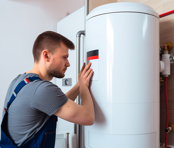 Gas Water Heater Plumber in Vista, CA
