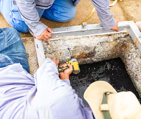 >Licensed Grease Trap Repair Plumber in Vista, CA