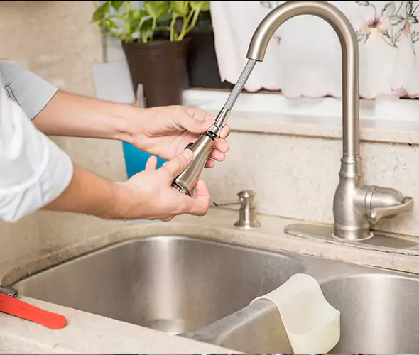 Professional Kitchen Plumbing in Vista, CA