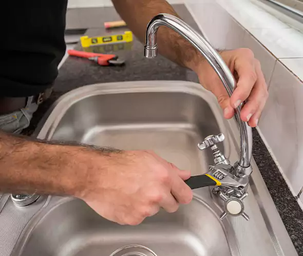 Expert Kitchen Sink Installation in Vista, CA