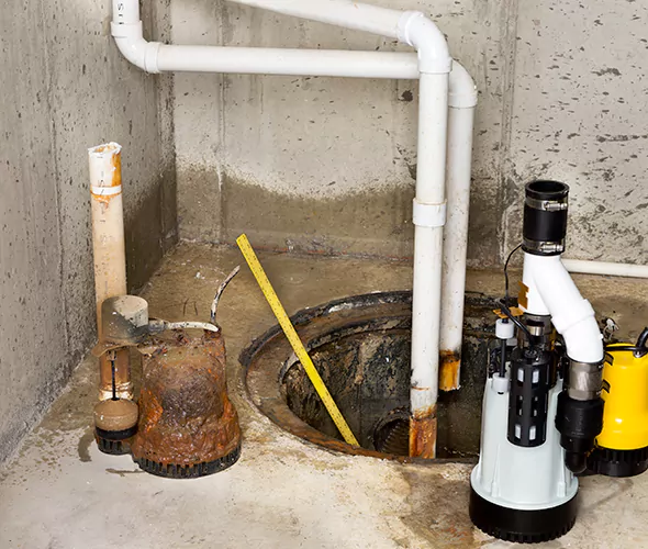 Expert Plumber for Sewage Ejector Pump Installation in Vista, CA: Schedule Affordable Installation Services with Us