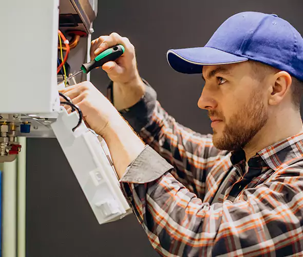 Expert Tankless Water Heater Plumber in Vista, CA