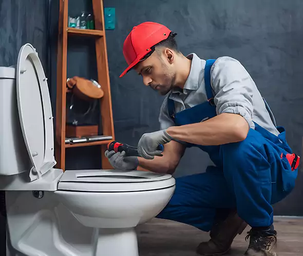 Expert Plumber for Toilet Installation in Vista, CA: Schedule Affordable Toilet Installation Services with Us