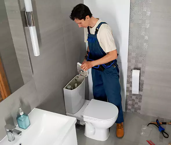 Plumber for Toilet Repair in Vista, CA: Schedule Affordable Toilet Repair Services With Us