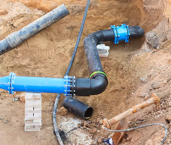 Expert Professional Trenchless Pipe Repair in Vista, CA