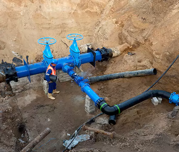 Trenchless Plumbing Experts for Trenchless Sewer Line Repair in Vista, CA