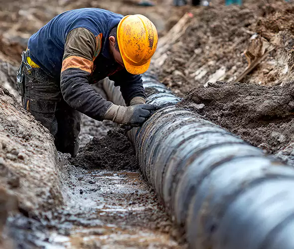 Certified Underground Pipe Repair Experts in Vista, CA