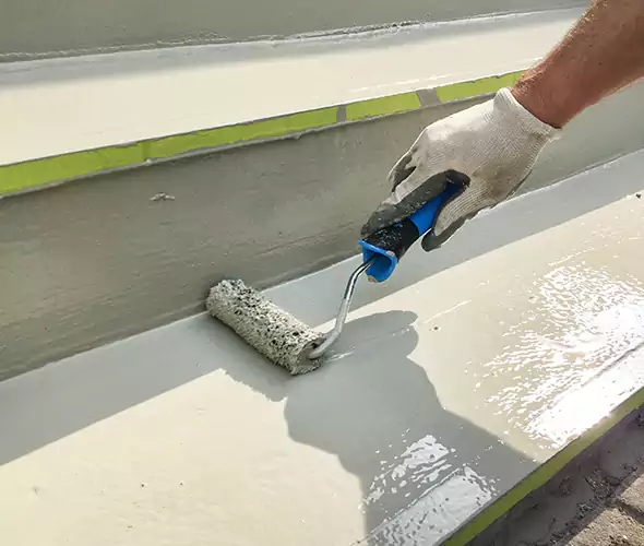Expert Plumber for Walls Waterproofing in Vista,CA: Schedule Affordable Waterproofing Services with Us