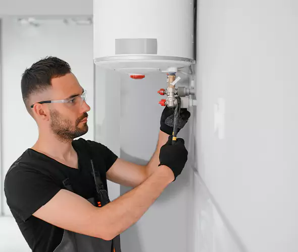 Expert Plumber for Water Heater Expansion Tank Installation in Vista, CA