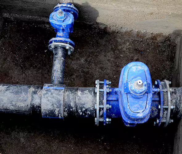 Certified Plumbers for Water Line Installation in Vista, CA