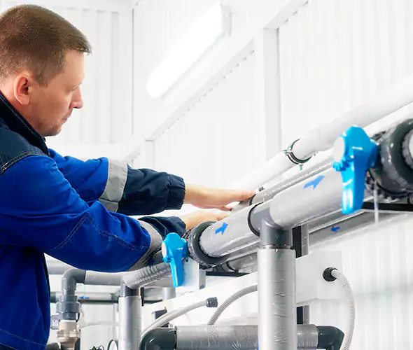 Expert Plumber for Water Softener Maintenance in Vista, CA: Schedule Professional Maintenance with Us