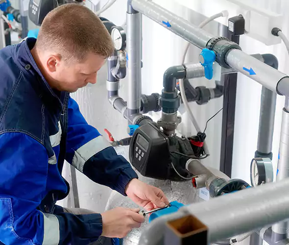 Expert Plumber for Water Softener Repair in Vista, CA