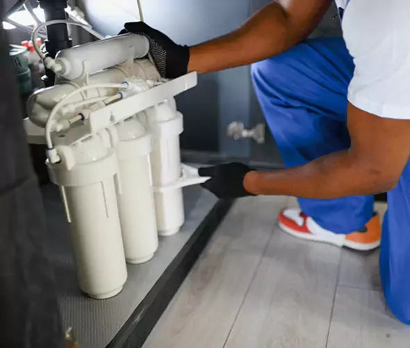 Expert Plumber for Water Softener Replacement in Vista, CA: Schedule Affordable Replacement Services with Us