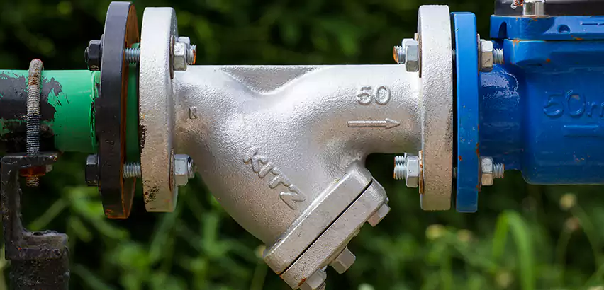 Professional Backflow Preventer Installation Services in Vista, CA