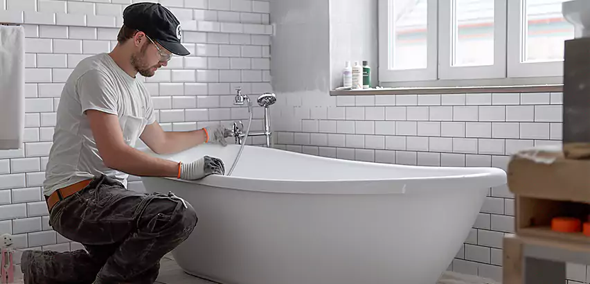 Bathtub Faucet Replacement in Vista