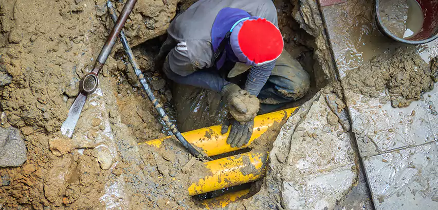 Clogged Drain Repair in Vista, CA