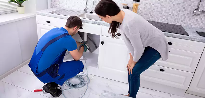Professional Clogged Sewer Line Repair in Vista, CA