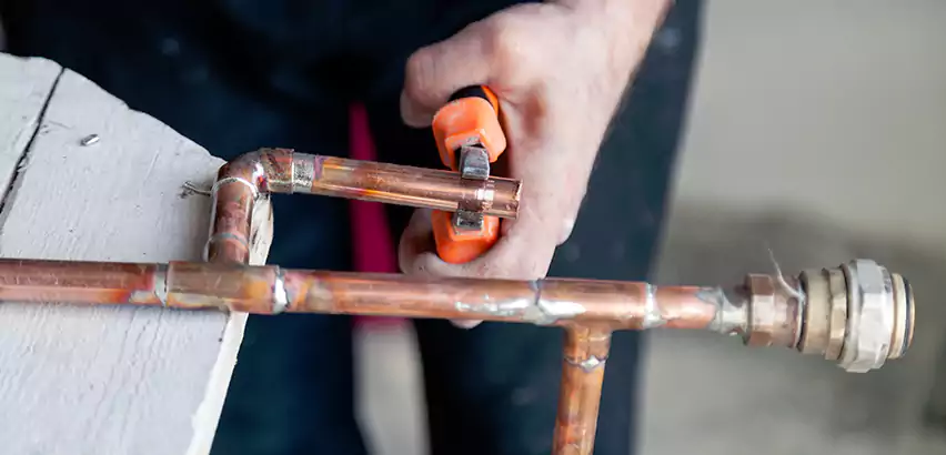 Professional Copper Pipe Leak Repair Services in Vista, CA