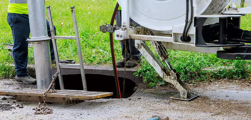 Drain Unblocking in Vista