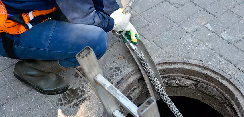 Drain Cleaning in Vista