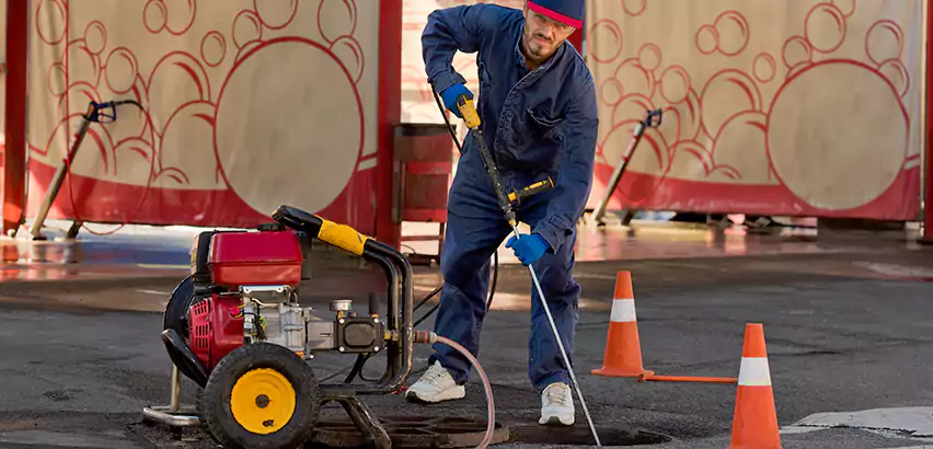 Professional Drains Camera Inspection in Vista, CA