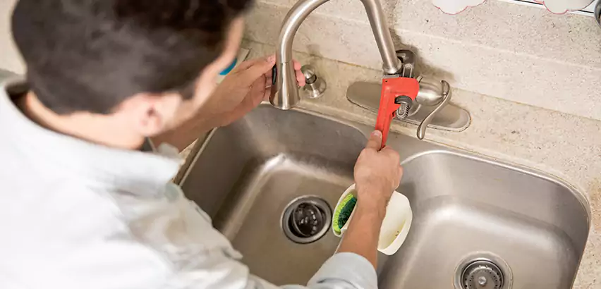 Faucet Repair in Vista