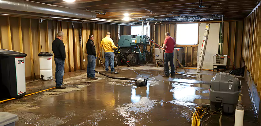 Flood Restoration in Vista