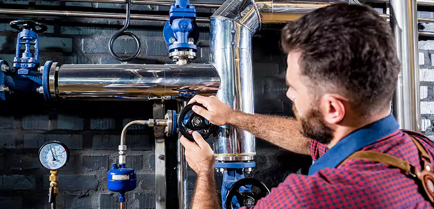 Professional Gas Leak Repair Services in Vista, CA