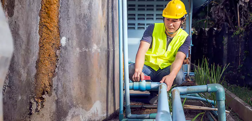 Pipe Replacement in Vista
