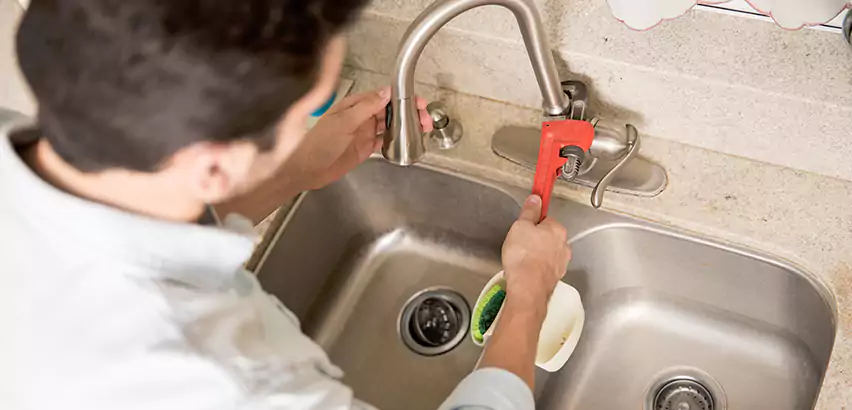 Plumbing Inspection in Vista
