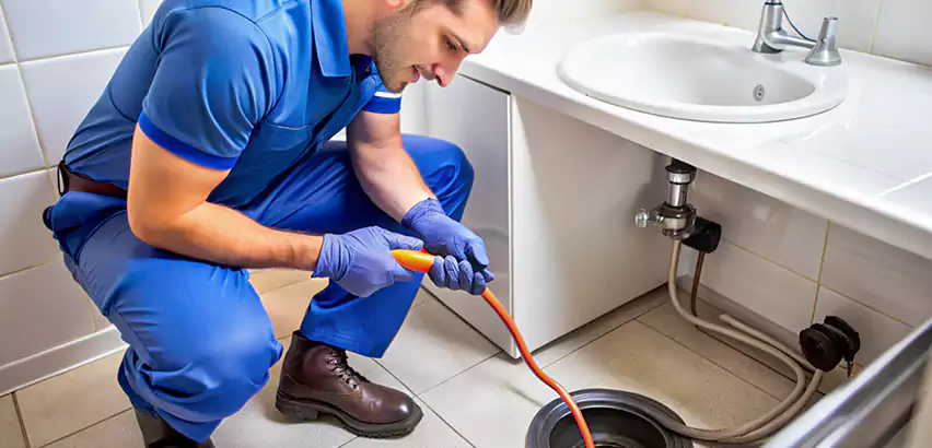 Sewer Line Inspection in Vista