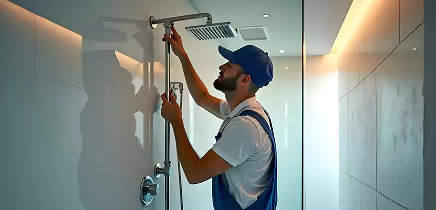 Walk In Shower Installation in Vista