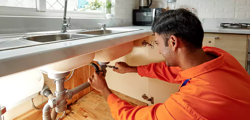 Sink Drain Replacement in Vista