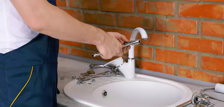 Bathroom Sink Installation in Vista