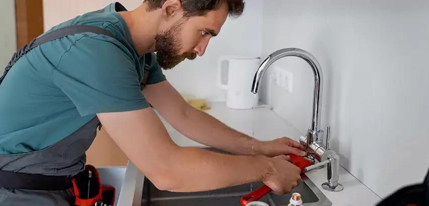 Bathroom Sink Repair in Vista