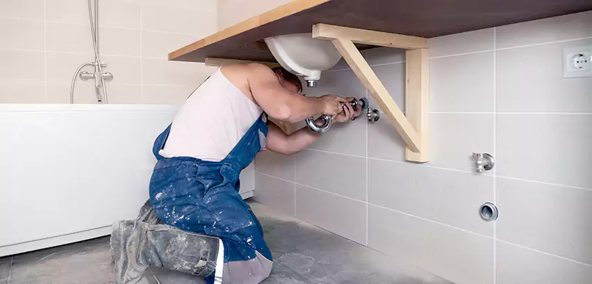 Slab Leak Detection in Vista