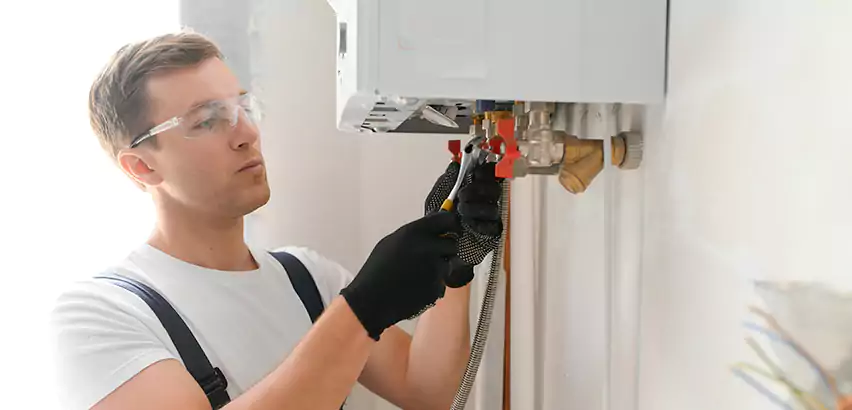 Tankless Water Heater Installation in Vista