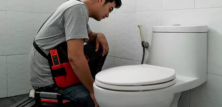 Toilet Repair in Vista