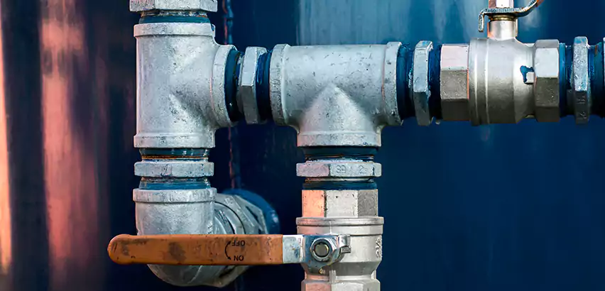Sprinkler Backflow Valve Installation in Vista, CA