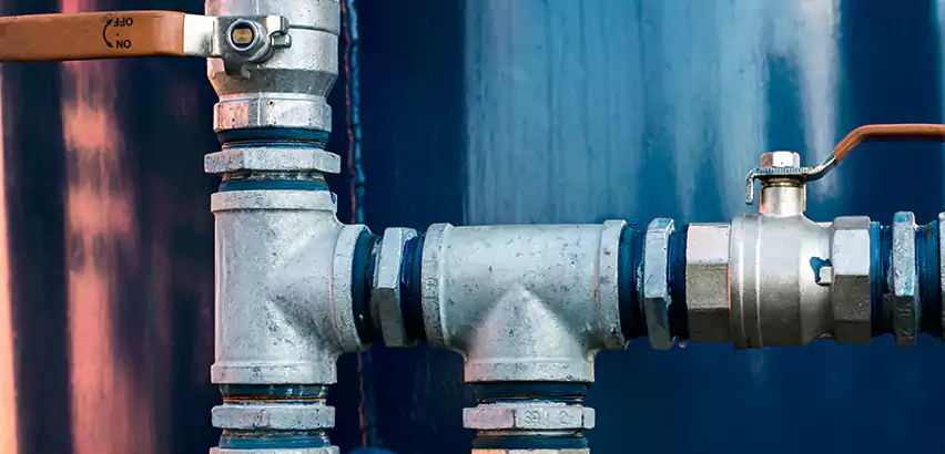 Backflow Preventer Replacement in Vista