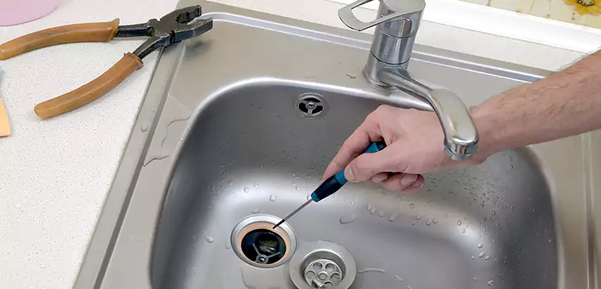 Sink Drain Replacement Vista