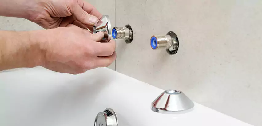 Bathtub Faucet Diverter Replacement in Vista