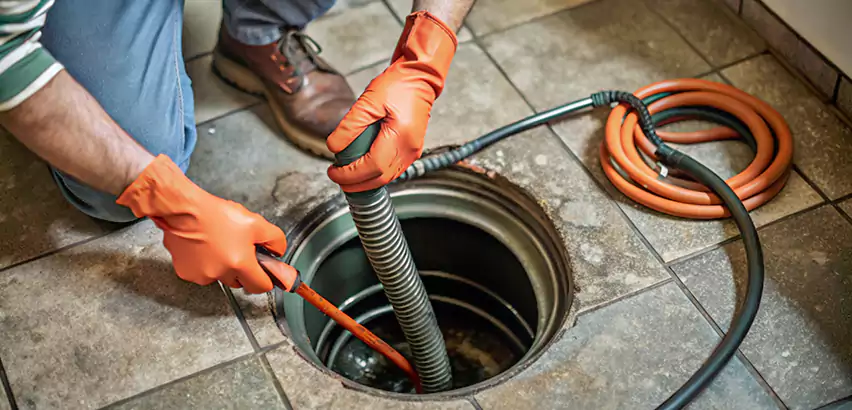 Shower Drain Cleaning in Vista