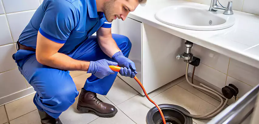 Drain Repair in Vista